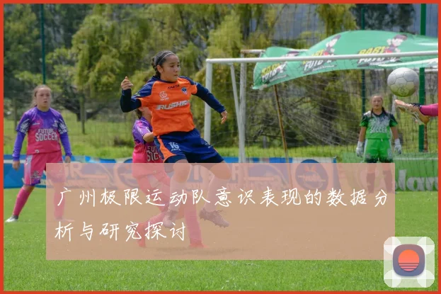 广州极限运动队意识表现的数据分析与研究探讨