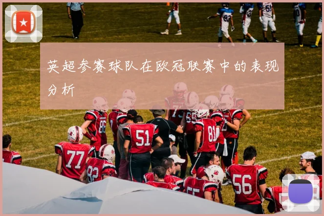 英超参赛球队在欧冠联赛中的表现分析